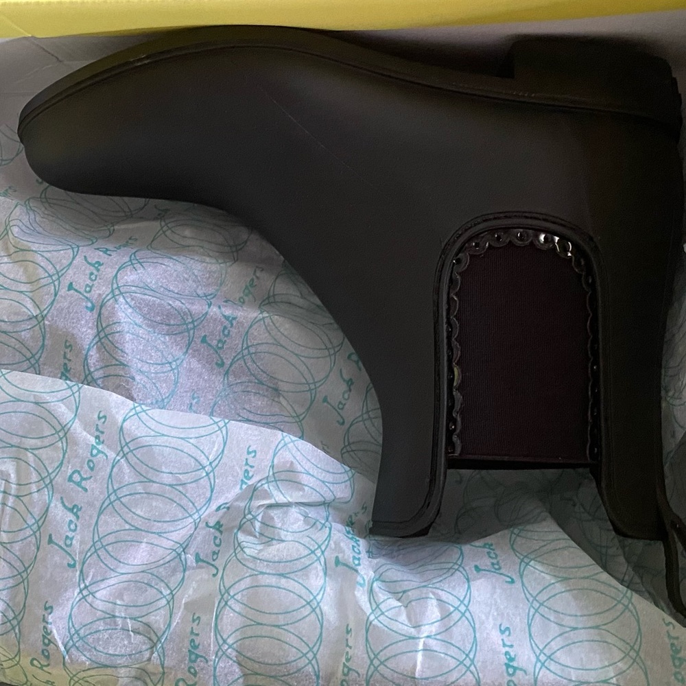 jack roger rain booties